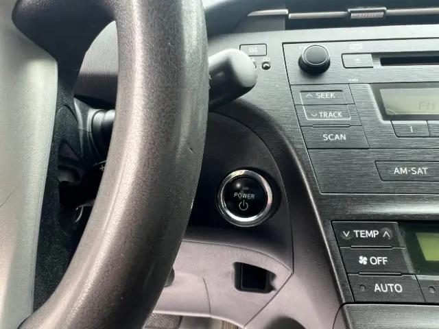 2011 Toyota Prius One