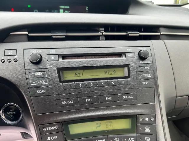 2011 Toyota Prius One