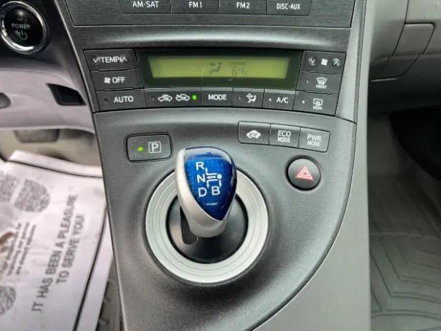 2011 Toyota Prius One