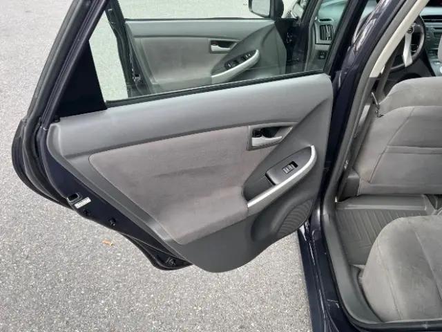 2011 Toyota Prius One