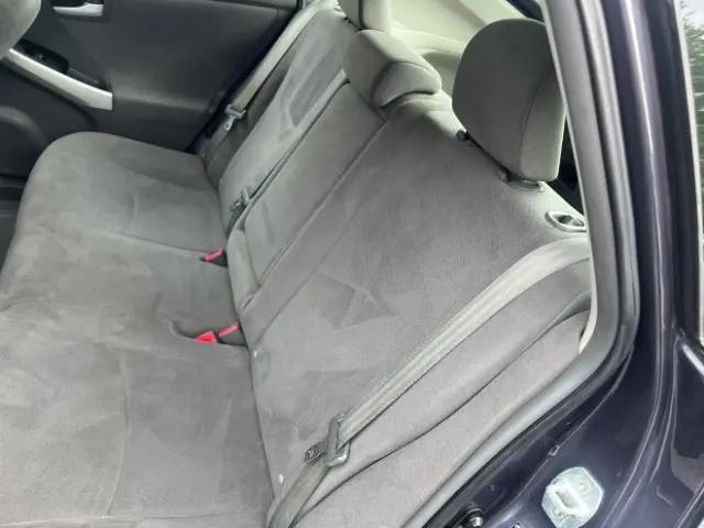 2011 Toyota Prius One