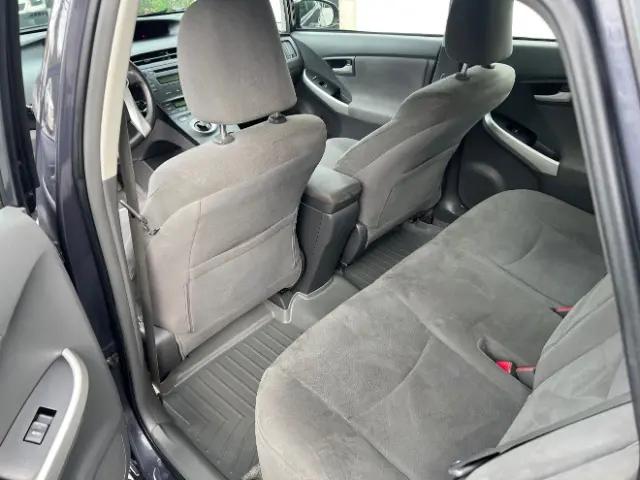 2011 Toyota Prius One
