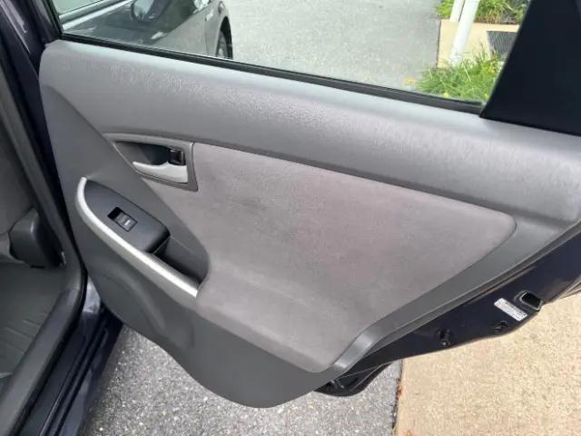 2011 Toyota Prius One