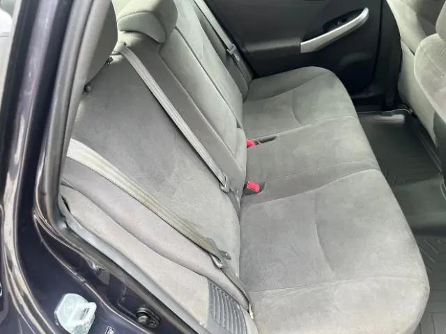 2011 Toyota Prius One
