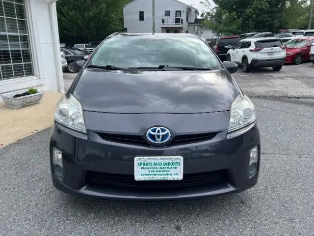 2011 Toyota Prius One