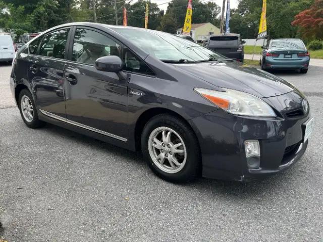 2011 Toyota Prius One