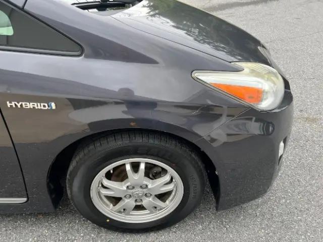 2011 Toyota Prius One