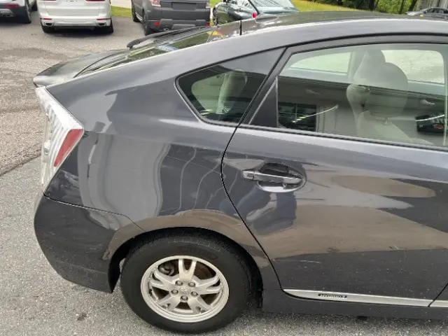 2011 Toyota Prius One