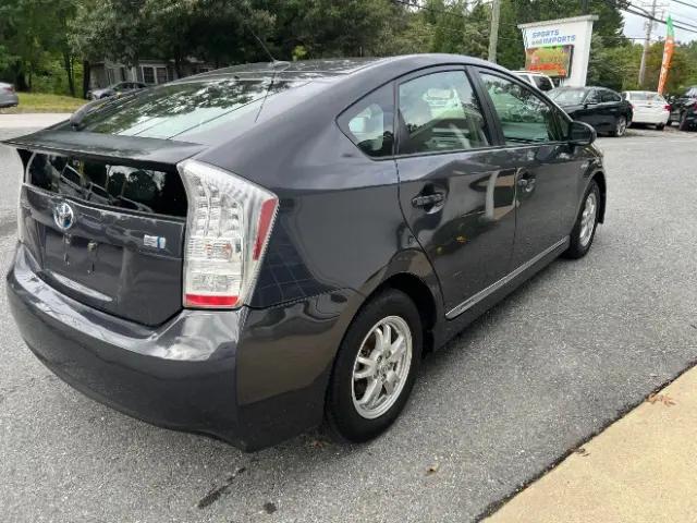 2011 Toyota Prius One
