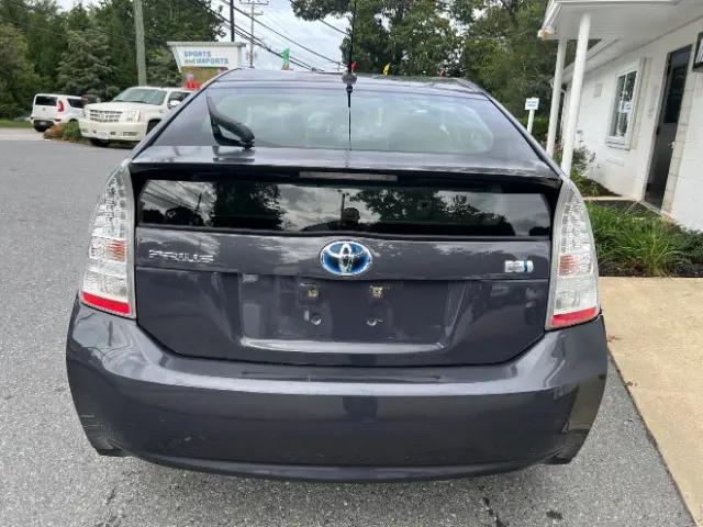 2011 Toyota Prius One
