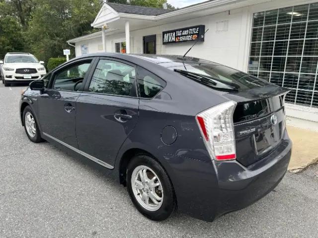 2011 Toyota Prius One
