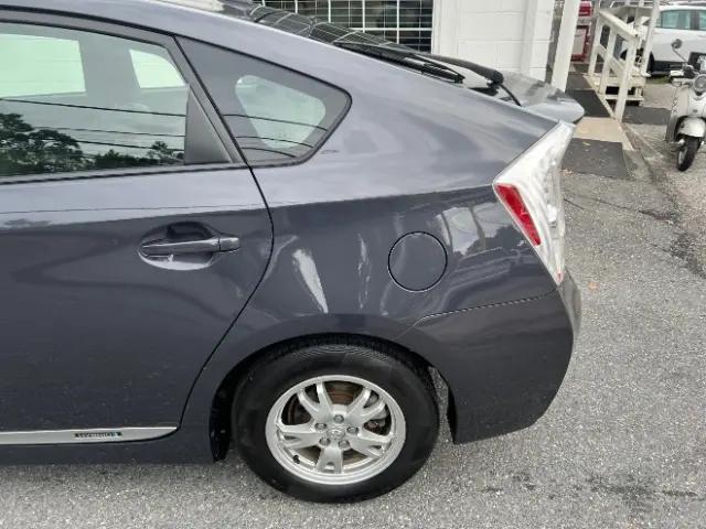 2011 Toyota Prius One