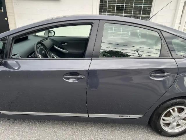 2011 Toyota Prius One