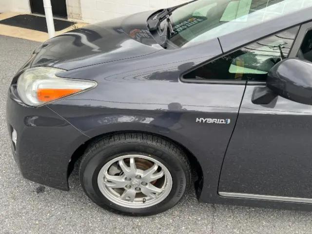2011 Toyota Prius One
