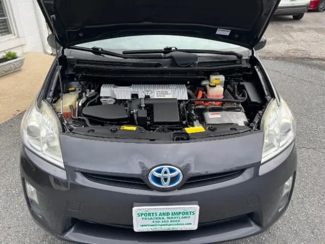 2011 Toyota Prius One