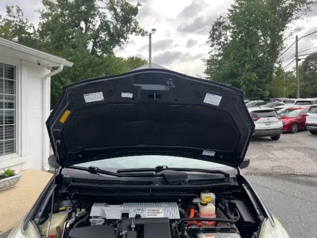 2011 Toyota Prius One