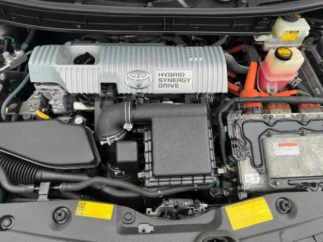 2011 Toyota Prius One