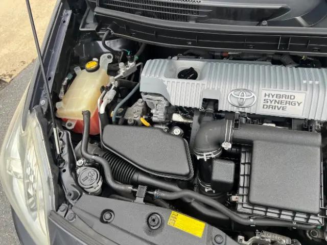 2011 Toyota Prius One