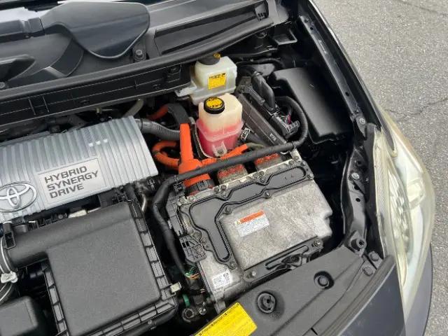 2011 Toyota Prius One