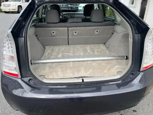 2011 Toyota Prius One