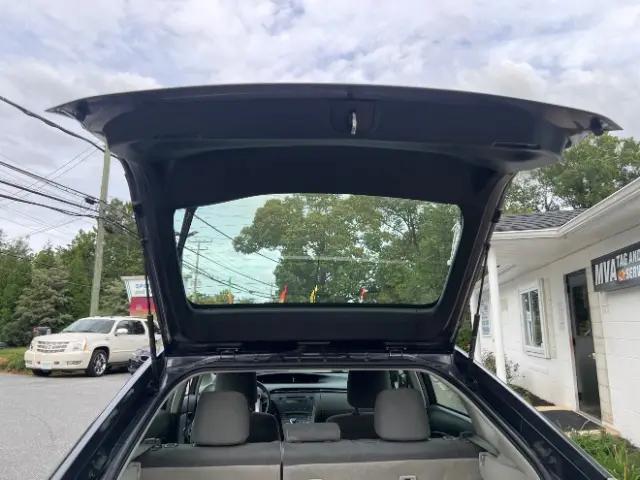 2011 Toyota Prius One
