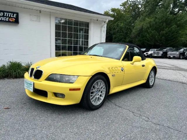 2001 BMW Z3 2.5i for sale in Pasadena, MD
