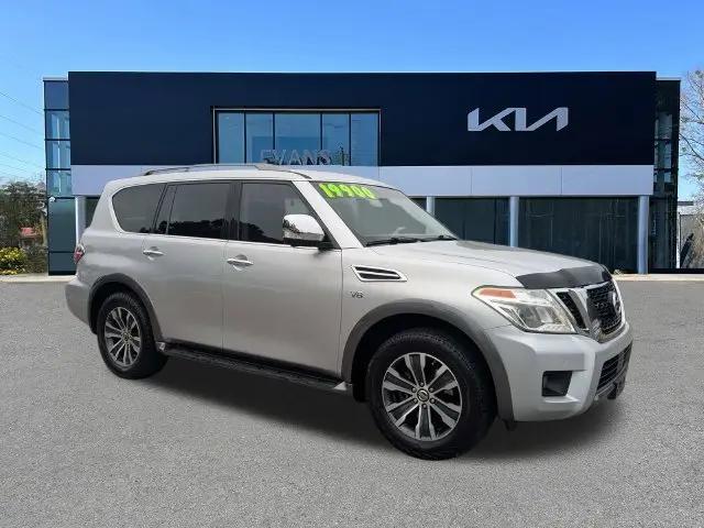 2019 Nissan Armada SL for sale in Evans, GA