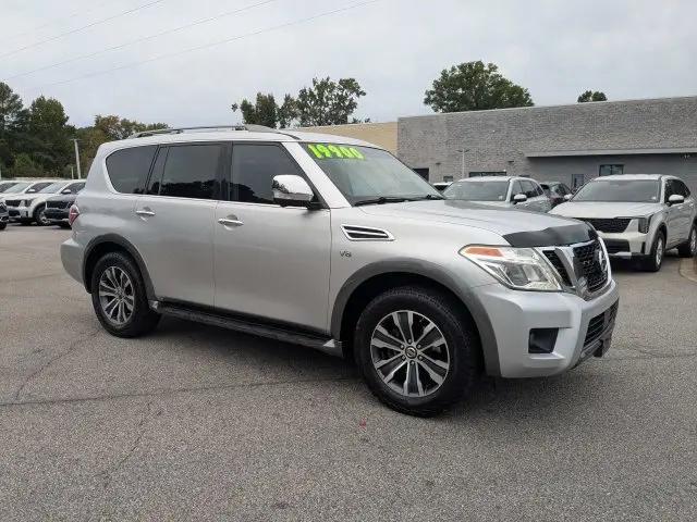 2019 Nissan Armada SL