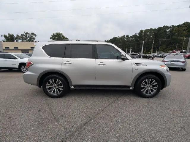 2019 Nissan Armada SL