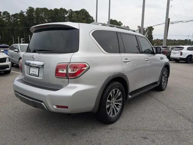 2019 Nissan Armada SL
