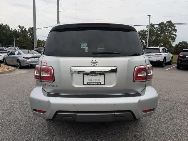 2019 Nissan Armada SL