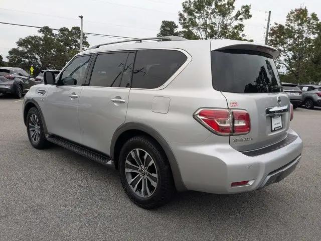 2019 Nissan Armada SL