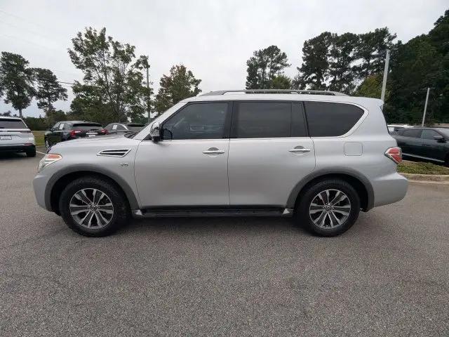 2019 Nissan Armada SL
