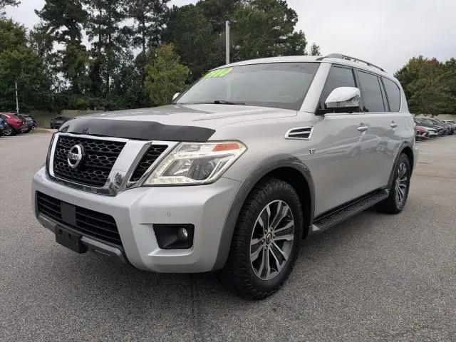 2019 Nissan Armada SL