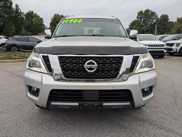 2019 Nissan Armada SL