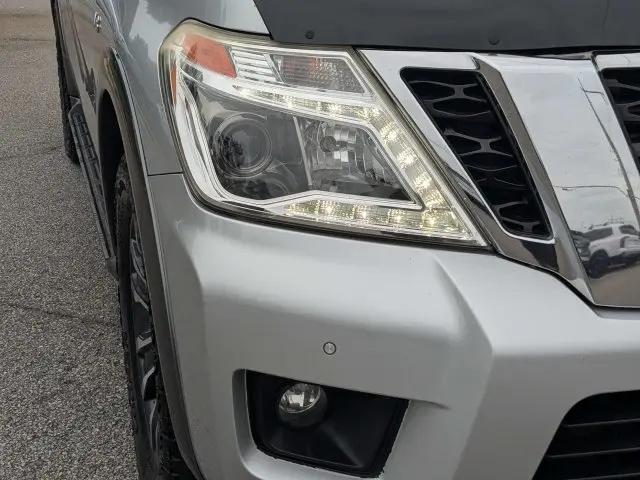 2019 Nissan Armada SL