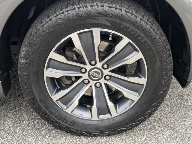 2019 Nissan Armada SL