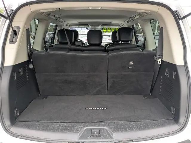 2019 Nissan Armada SL