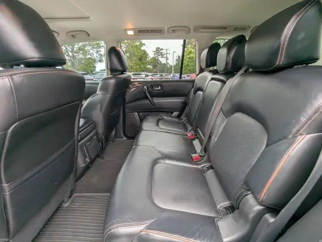 2019 Nissan Armada SL