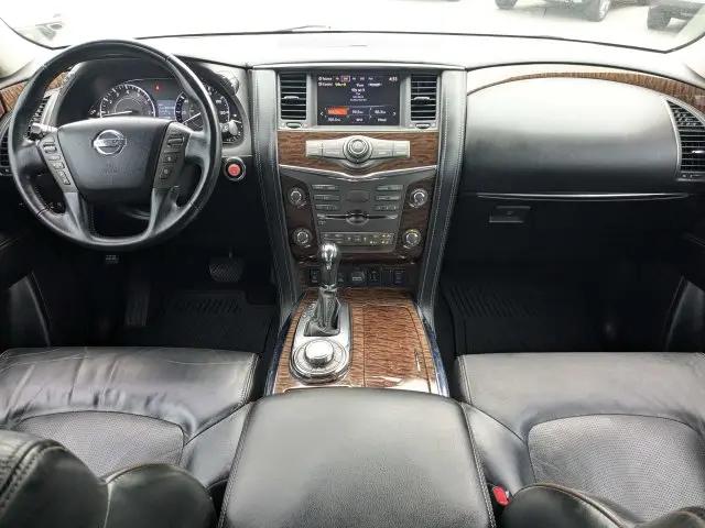 2019 Nissan Armada SL