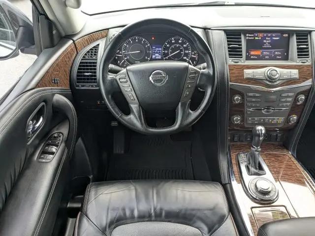 2019 Nissan Armada SL