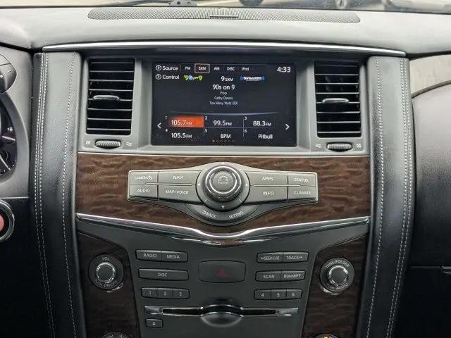 2019 Nissan Armada SL