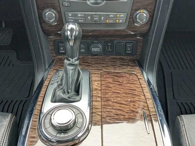 2019 Nissan Armada SL