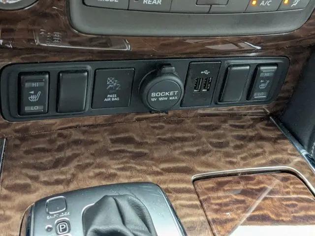 2019 Nissan Armada SL