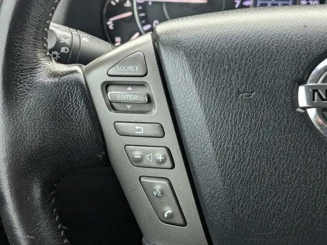 2019 Nissan Armada SL