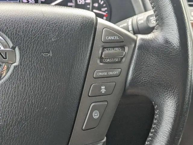 2019 Nissan Armada SL