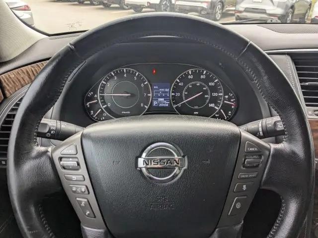2019 Nissan Armada SL