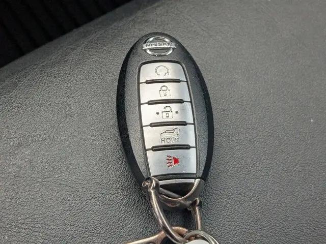 2019 Nissan Armada SL