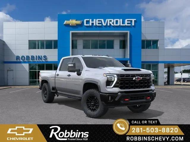 2026 Chevrolet Silverado 2500HD Crew Cab, Standard Bed, XR2, 4WD for sale in Humble, TX