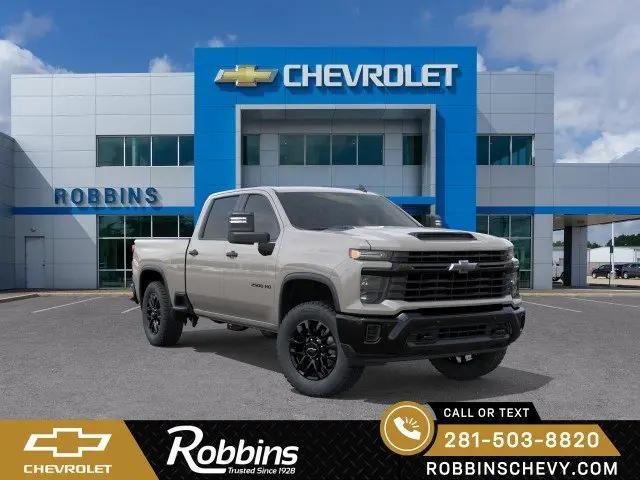 2026 Chevrolet Silverado 2500HD Crew Cab, Standard Bed, WT, 4WD for sale in Humble, TX